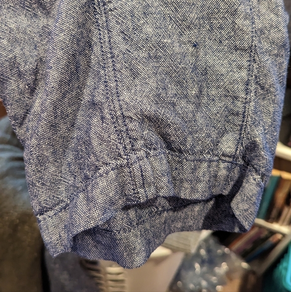 Old Navy linen pants - Picture 4 of 5
